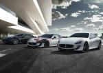 Maserati GranTurismo MC Stradale 2010 года